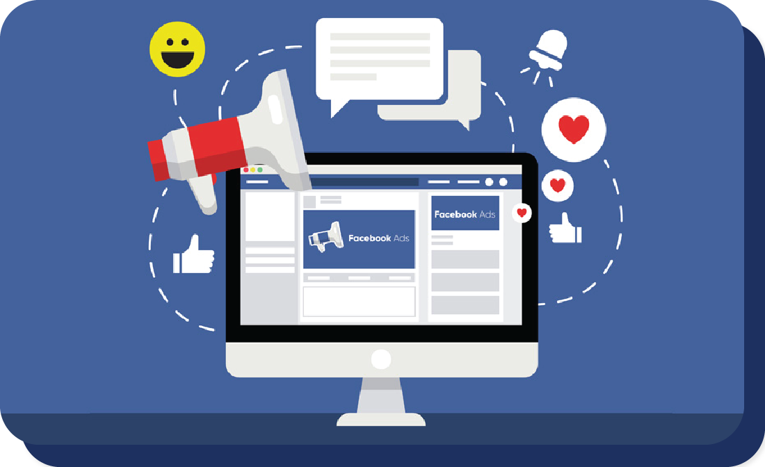 Facebook ads management and strategy