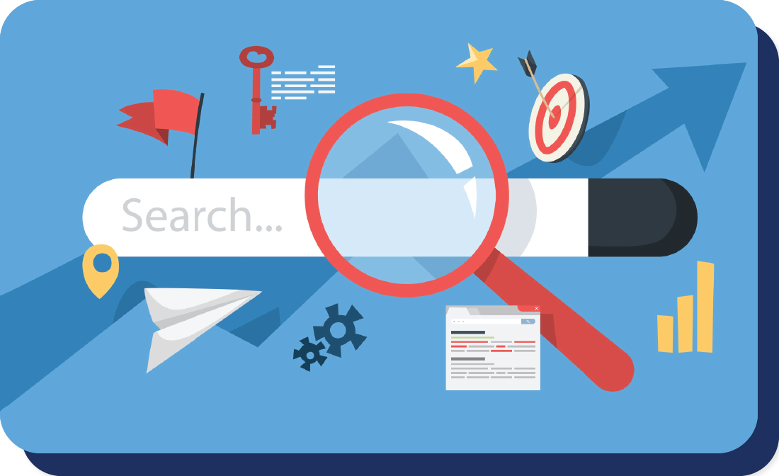 Search engine marketing strategy and tools