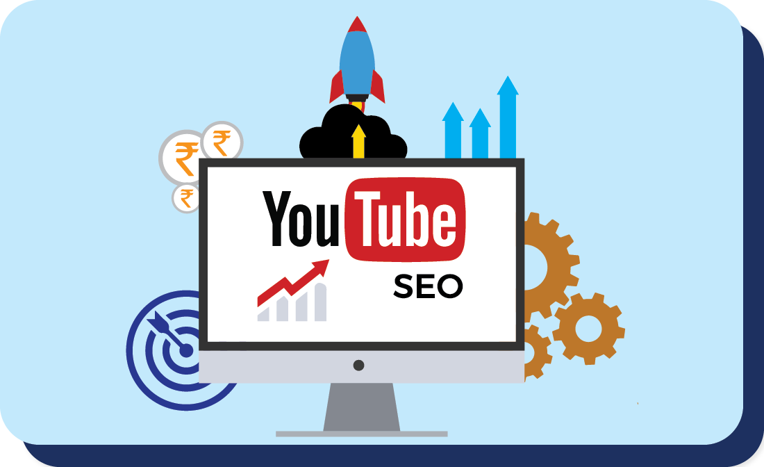 YouTube SEO strategy and optimization