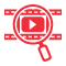 YouTube SEO Icon