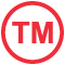 Trademark Icon