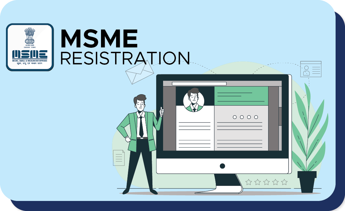 MSME registration services