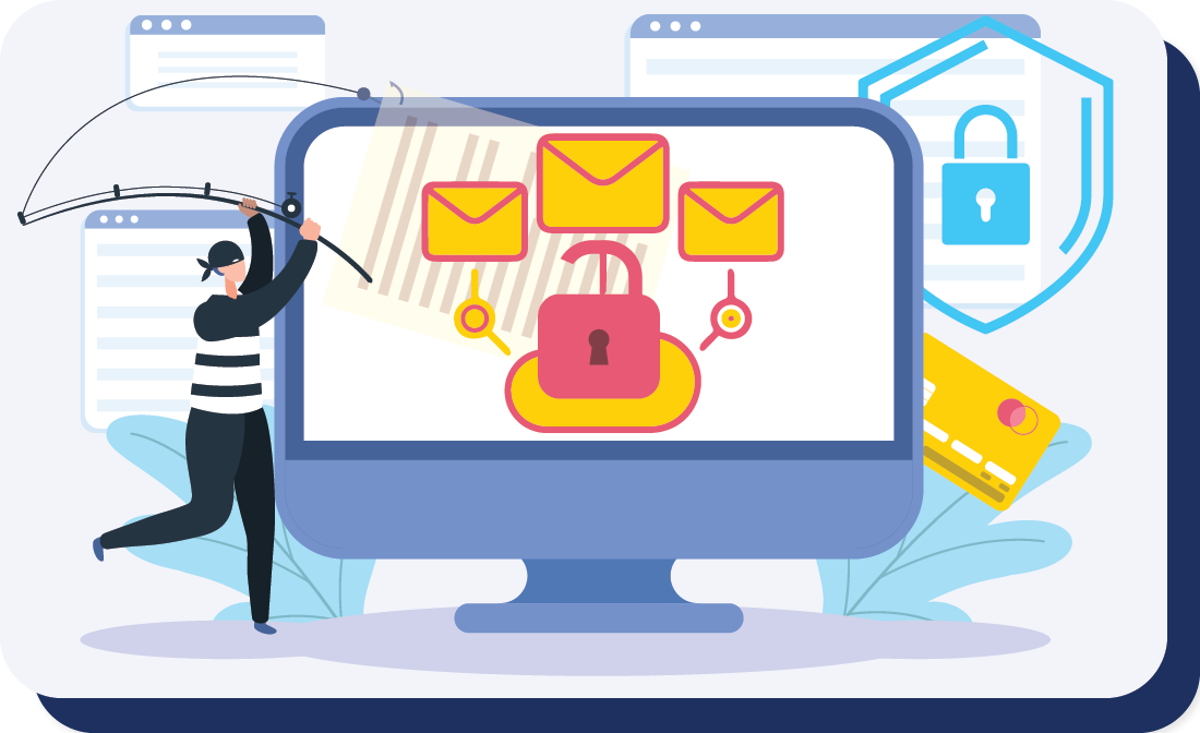 Secure email services for enhanced protection