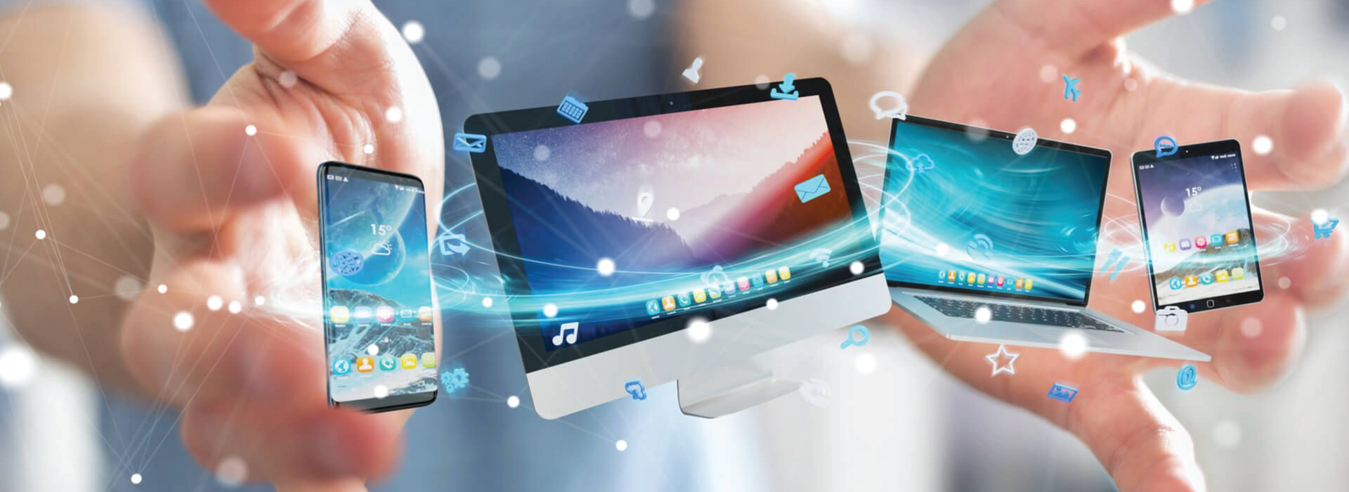 Web Software Designing Services by Vook Tech India